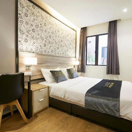 Le Ruiz Boutique Hotel Куала-Лумпур Экстерьер фото