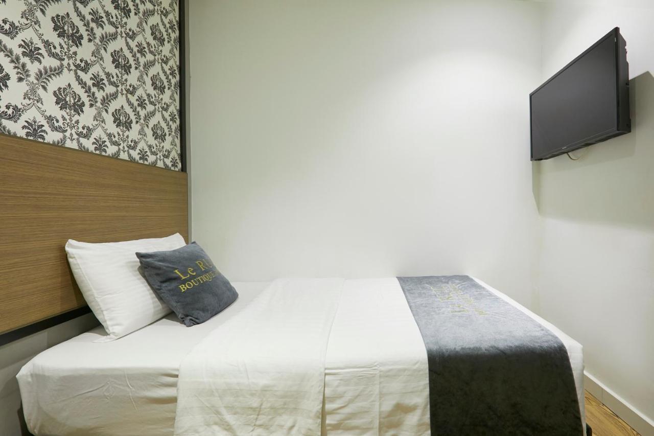 Le Ruiz Boutique Hotel Куала-Лумпур Экстерьер фото