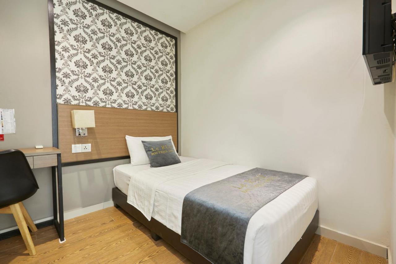 Le Ruiz Boutique Hotel Куала-Лумпур Экстерьер фото