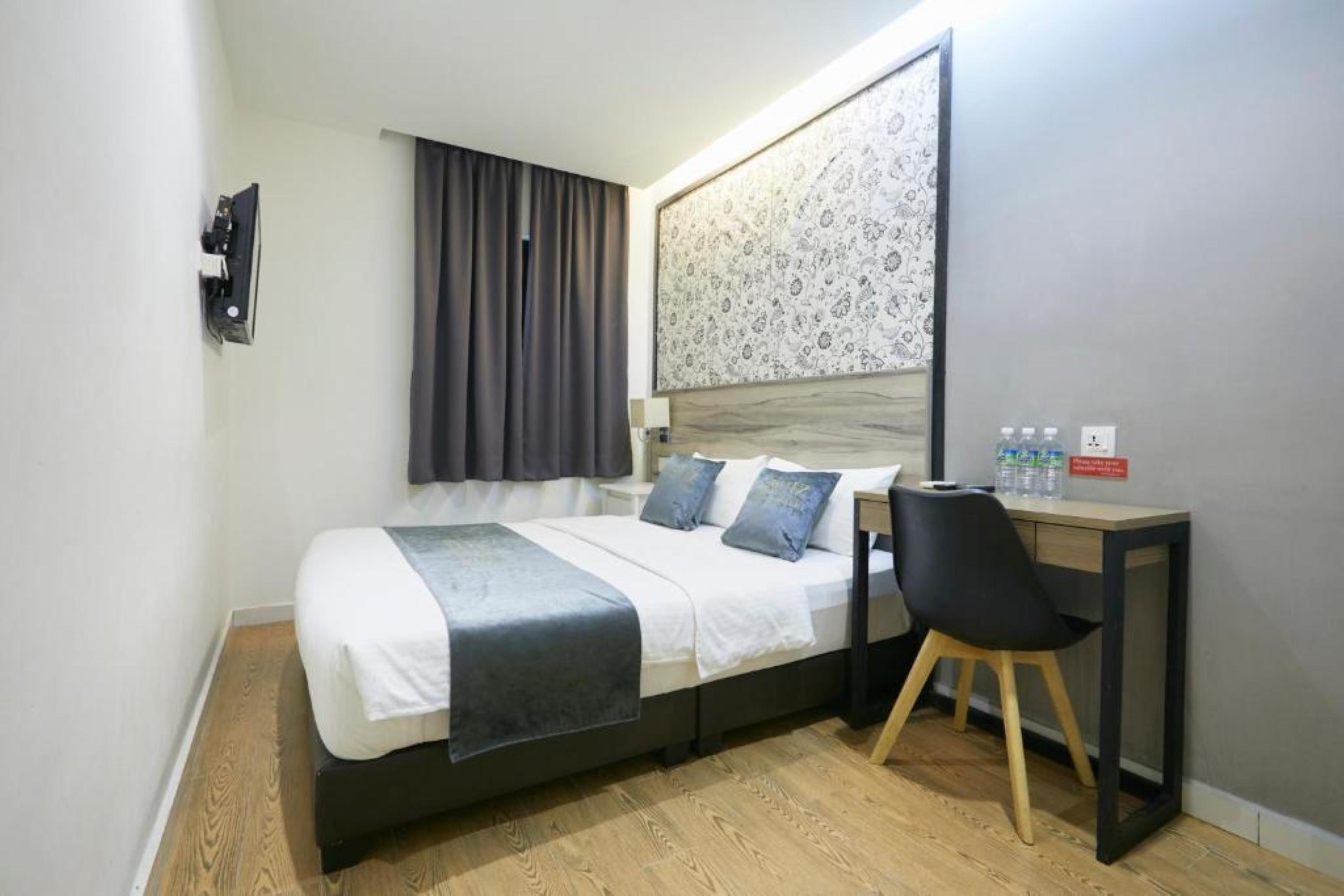 Le Ruiz Boutique Hotel Куала-Лумпур Экстерьер фото