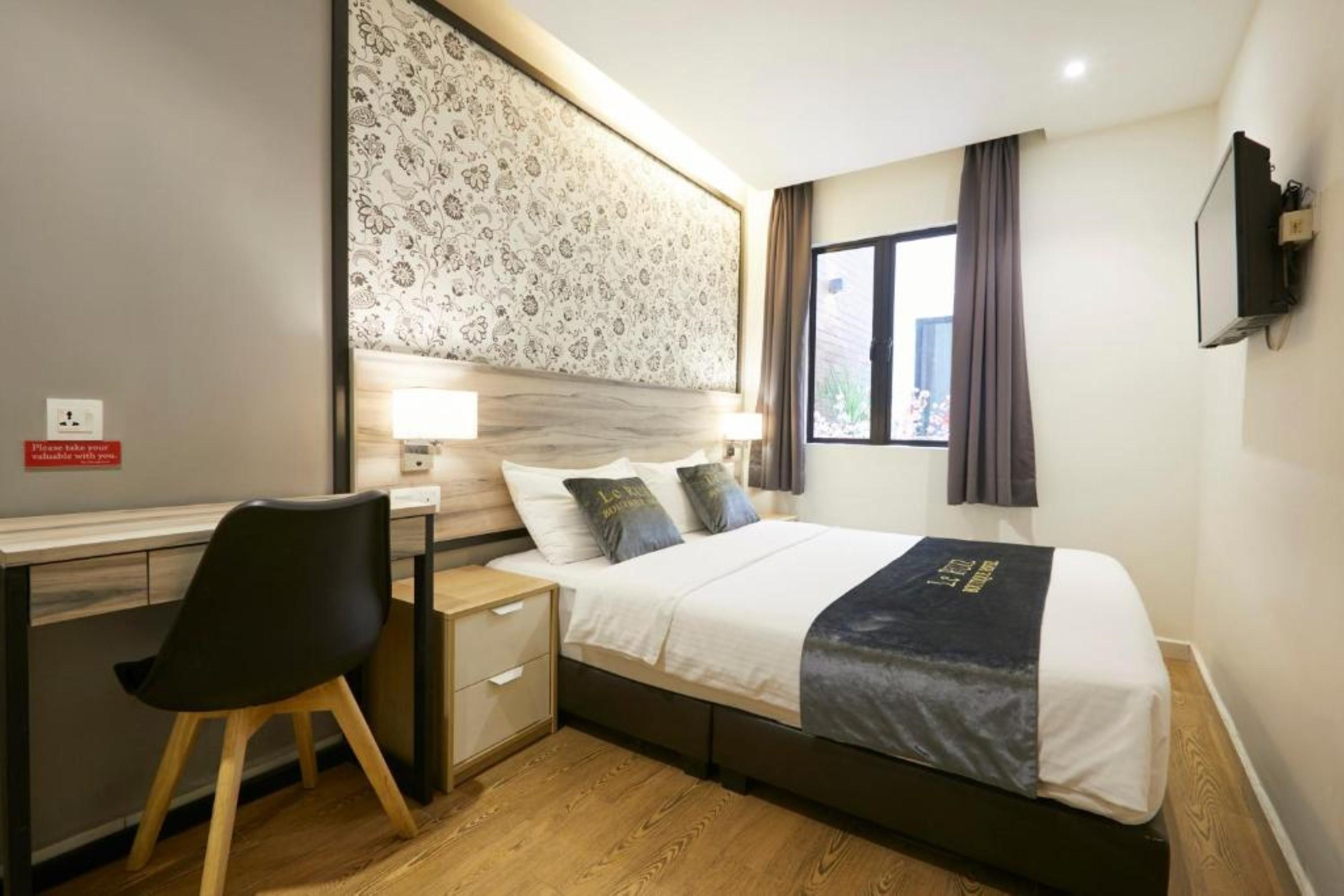 Le Ruiz Boutique Hotel Куала-Лумпур Экстерьер фото