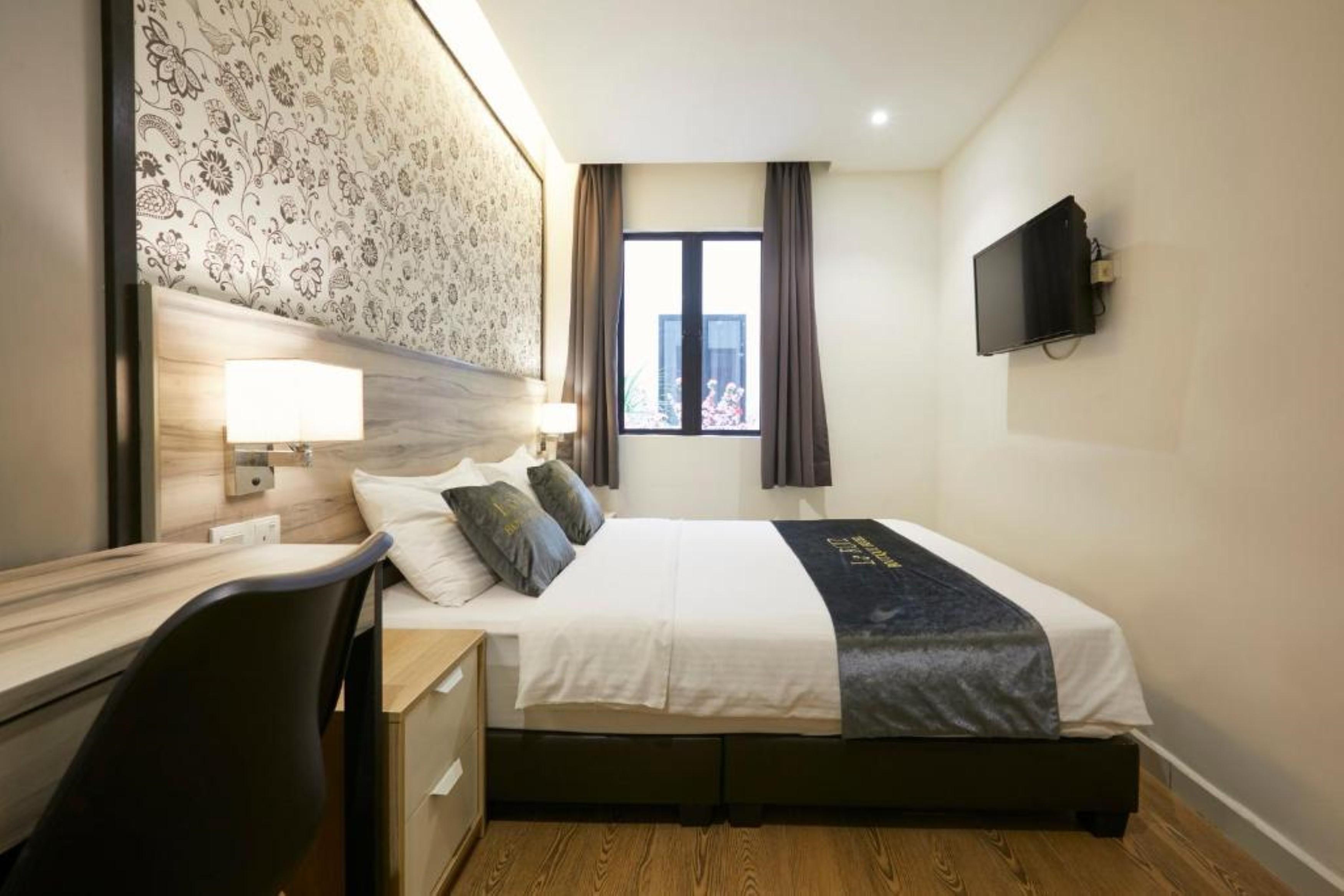 Le Ruiz Boutique Hotel Куала-Лумпур Экстерьер фото
