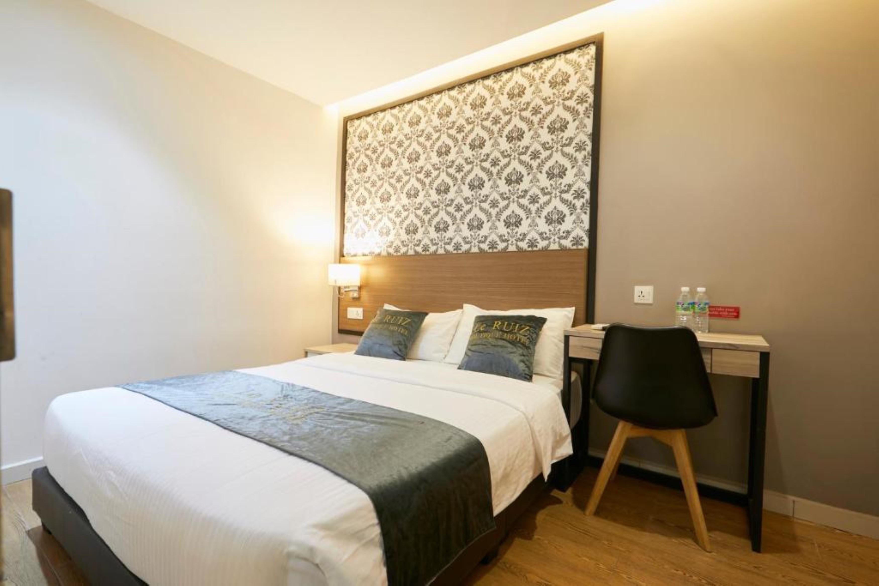 Le Ruiz Boutique Hotel Куала-Лумпур Экстерьер фото