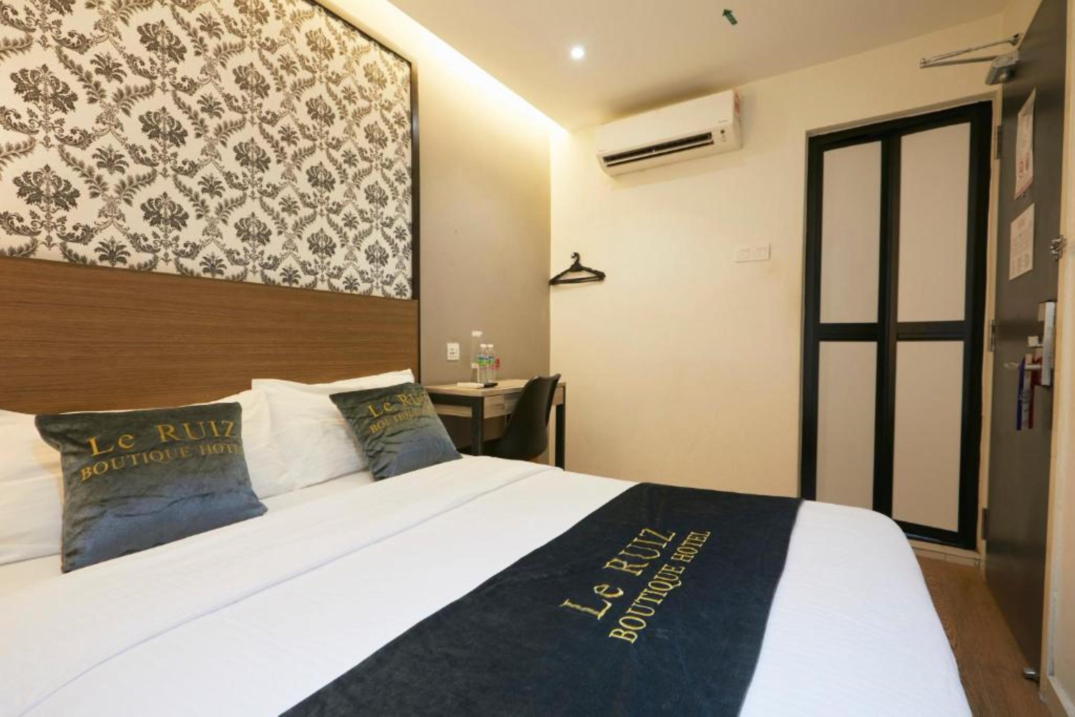 Le Ruiz Boutique Hotel Куала-Лумпур Экстерьер фото