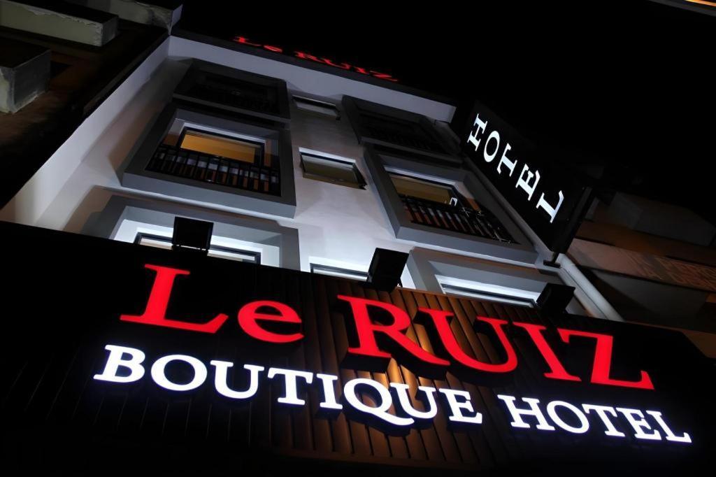 Le Ruiz Boutique Hotel Куала-Лумпур Экстерьер фото