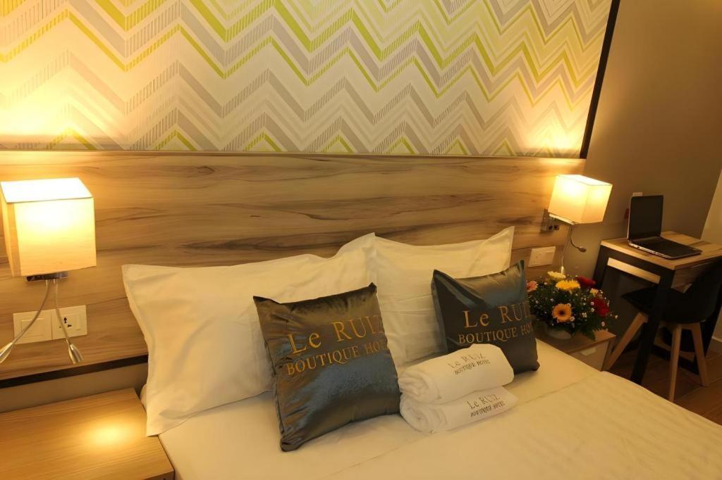 Le Ruiz Boutique Hotel Куала-Лумпур Экстерьер фото