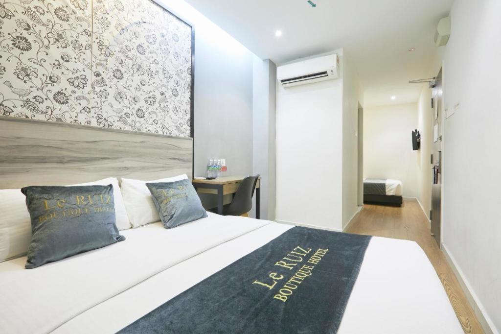 Le Ruiz Boutique Hotel Куала-Лумпур Экстерьер фото
