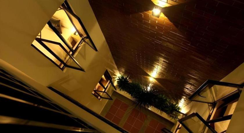 Le Ruiz Boutique Hotel Куала-Лумпур Экстерьер фото
