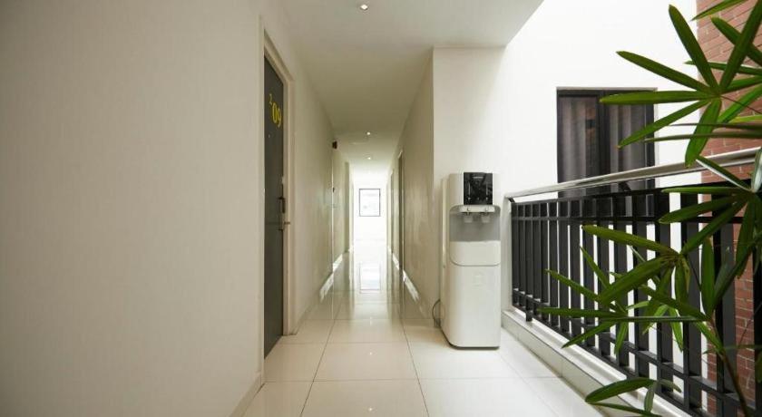 Le Ruiz Boutique Hotel Куала-Лумпур Экстерьер фото