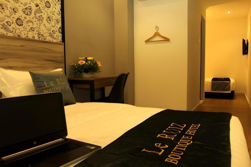 Le Ruiz Boutique Hotel Куала-Лумпур Экстерьер фото