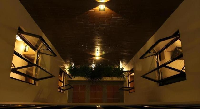 Le Ruiz Boutique Hotel Куала-Лумпур Экстерьер фото