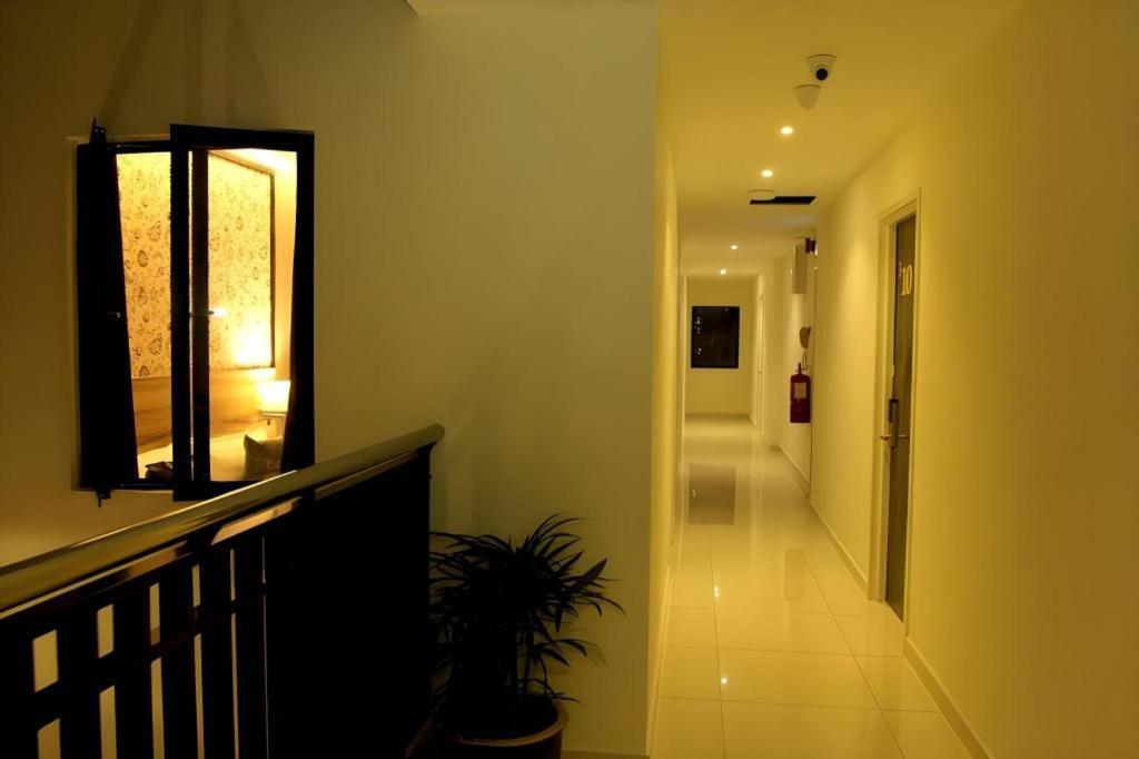 Le Ruiz Boutique Hotel Куала-Лумпур Экстерьер фото