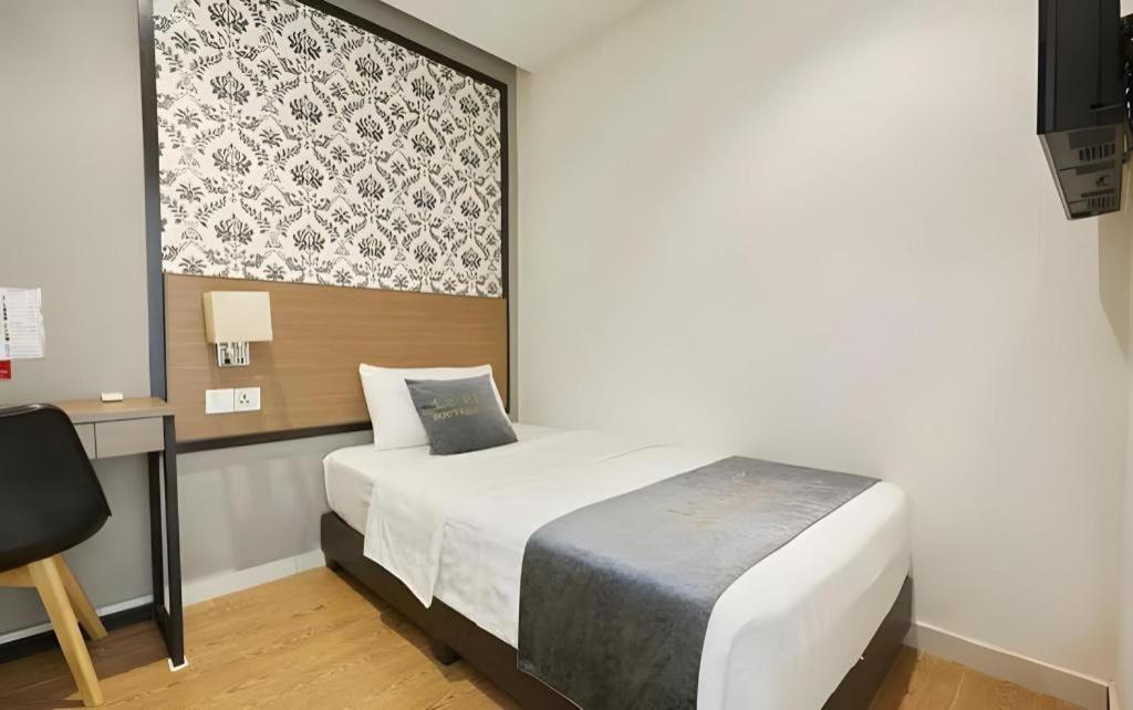 Le Ruiz Boutique Hotel Куала-Лумпур Экстерьер фото